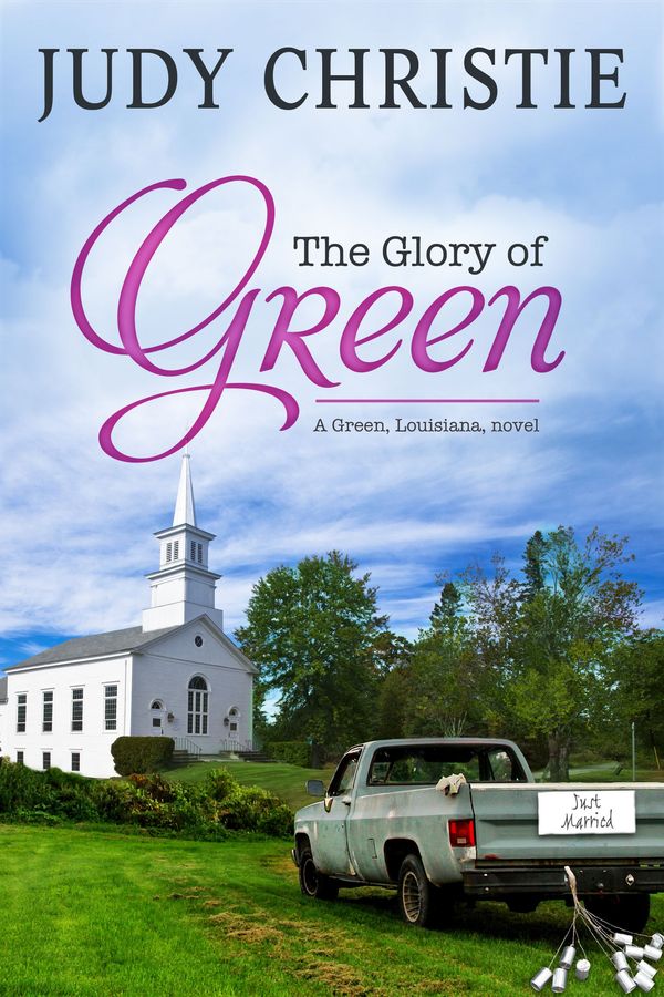 The Glory of Green cover