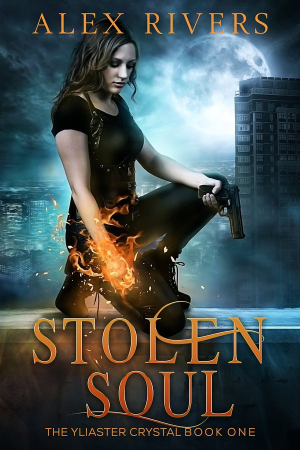 Stolen Soul cover