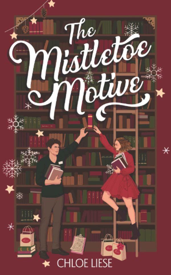 The Mistletoe Motive Book Cover