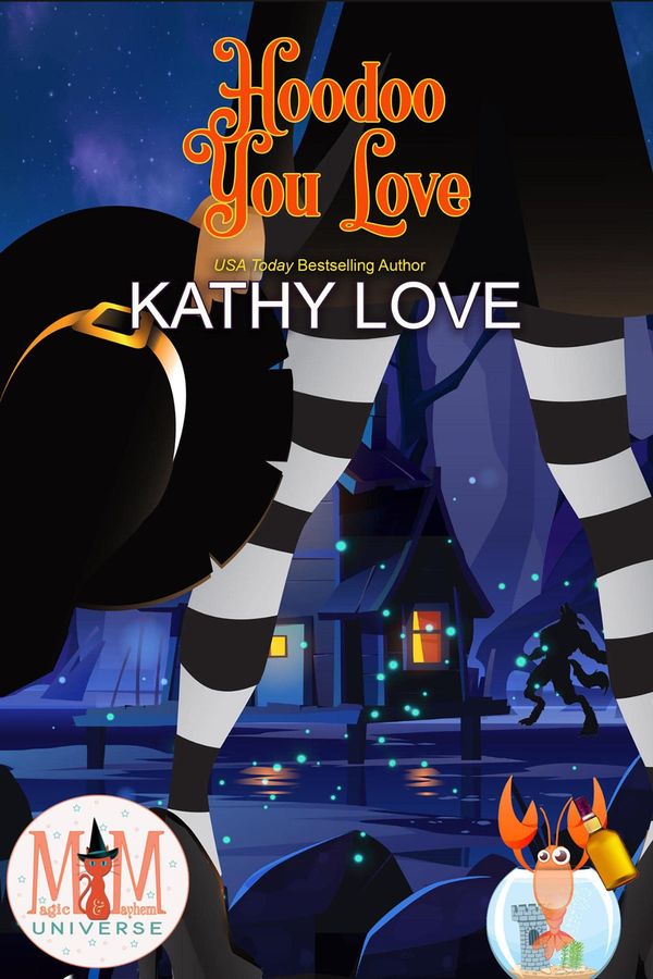 Hoodoo You Love cover