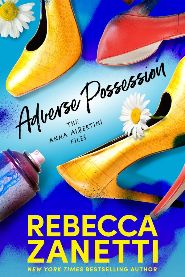 Adverse Possession cover
