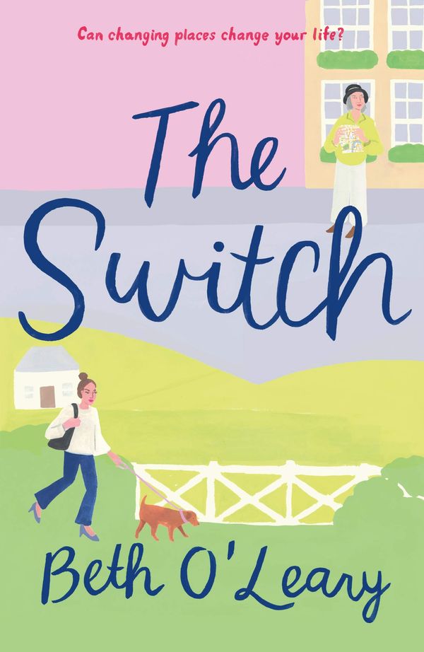 The Switch Book Cover