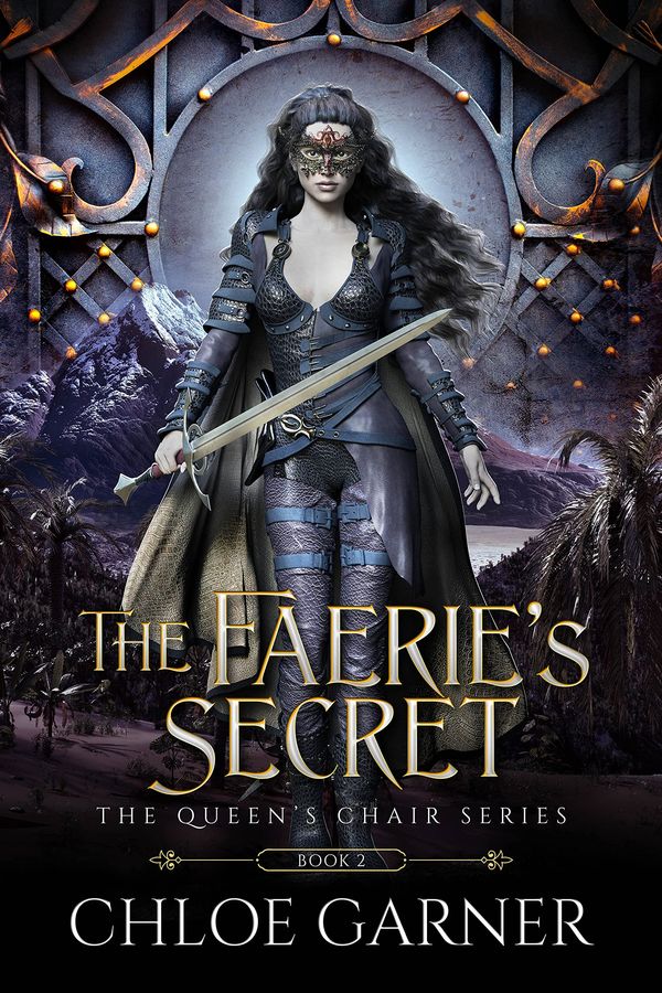 The Faerie's Secret Book Cover