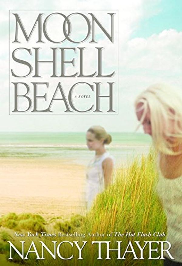 Moon Shell Beach Book Cover