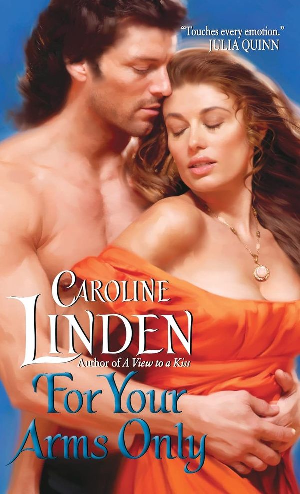 For Your Arms Only Book Cover
