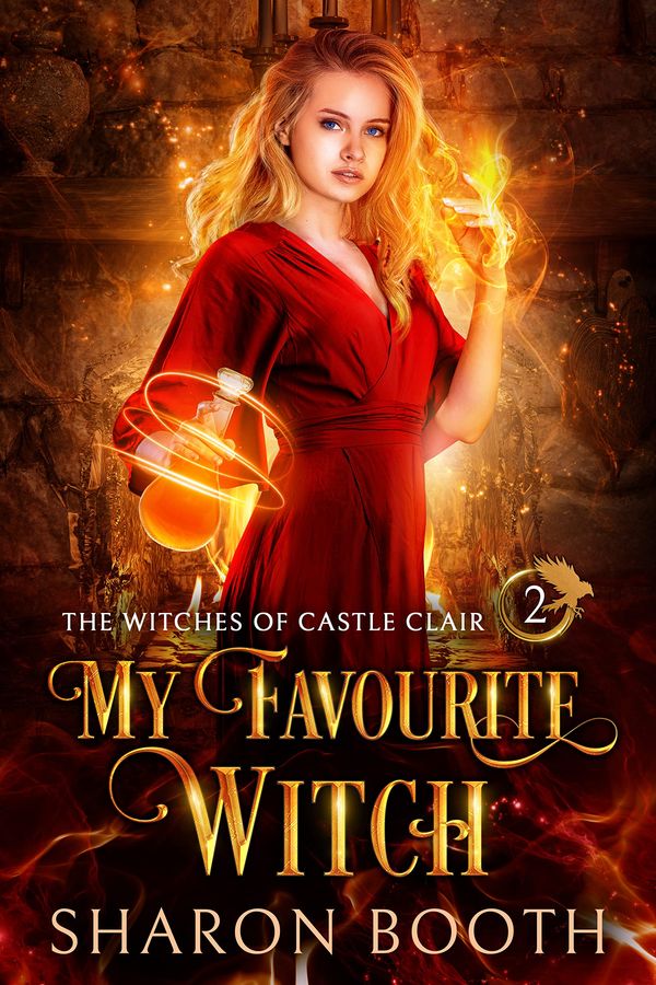 My Favourite Witch cover