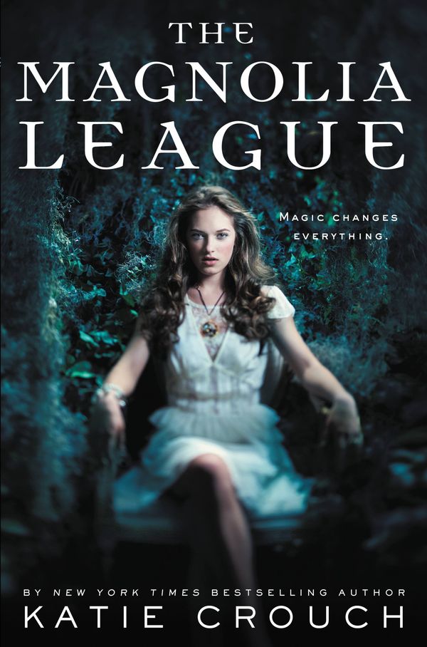 The Magnolia League cover