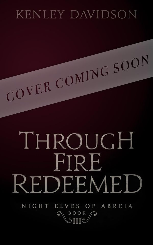 Through Fire Redeemed cover