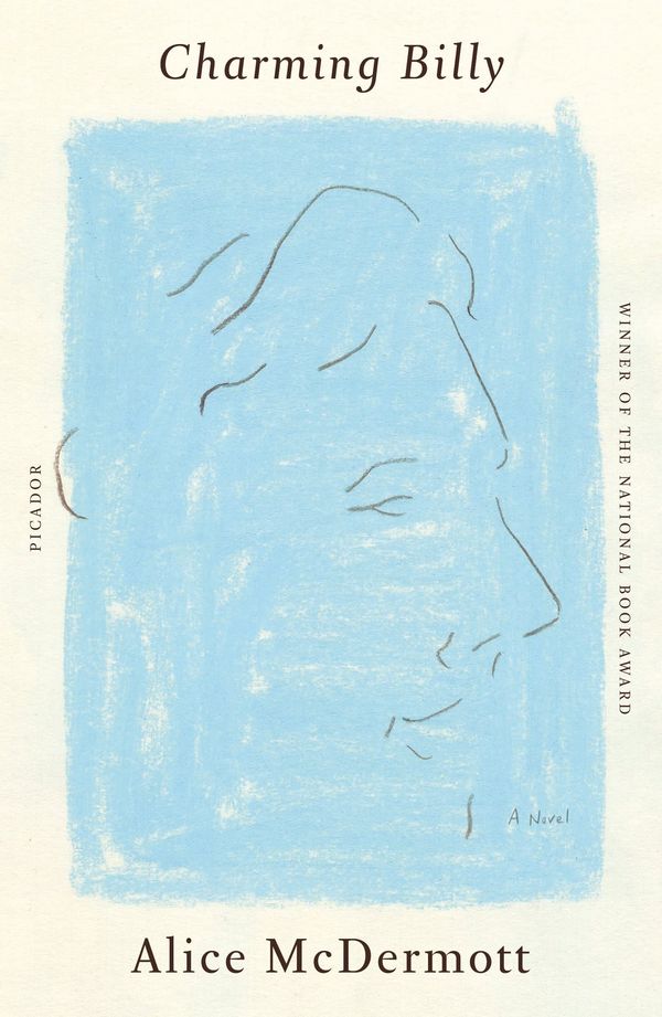 Charming Billy Book Cover