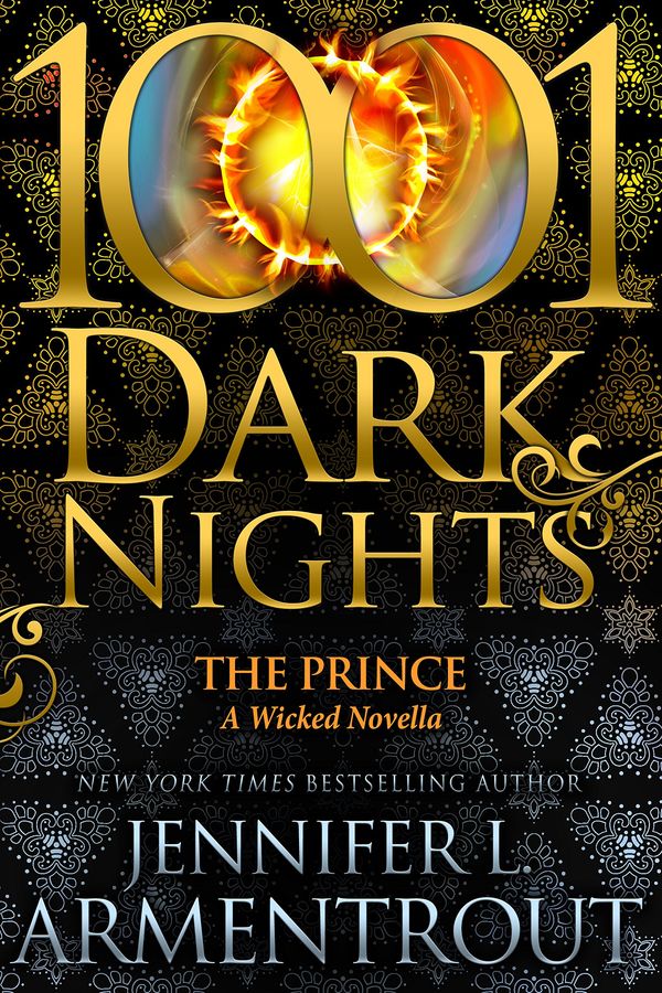 The Prince Book Cover