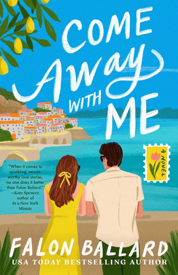 Come Away with Me Book Cover