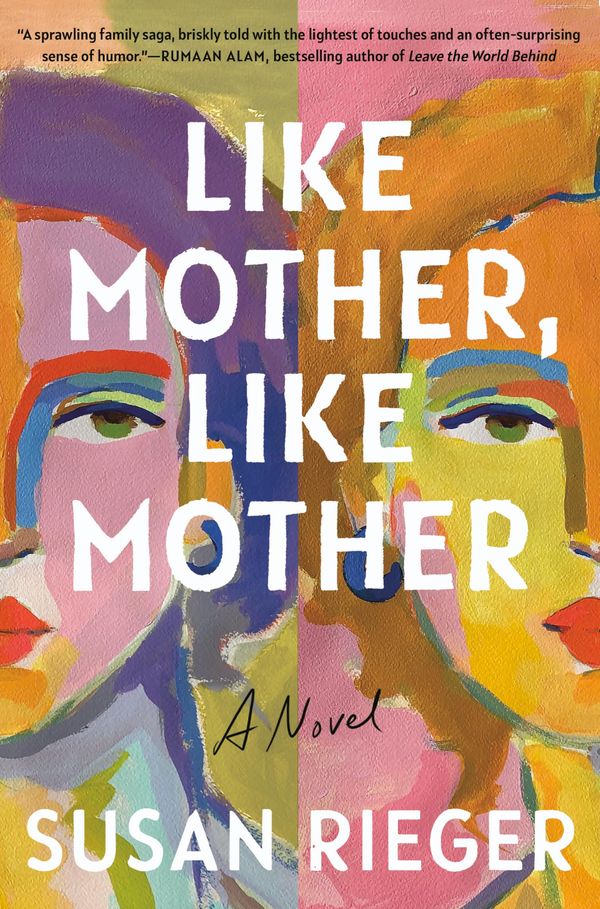 Like Mother, Like Mother Book Cover