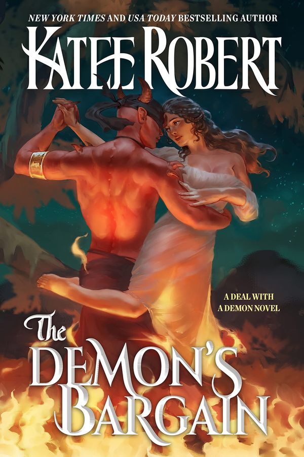 The Demon's Bargain Book Cover