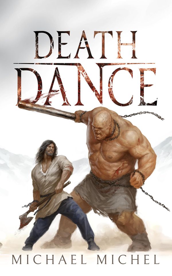 Death Dance Book Cover