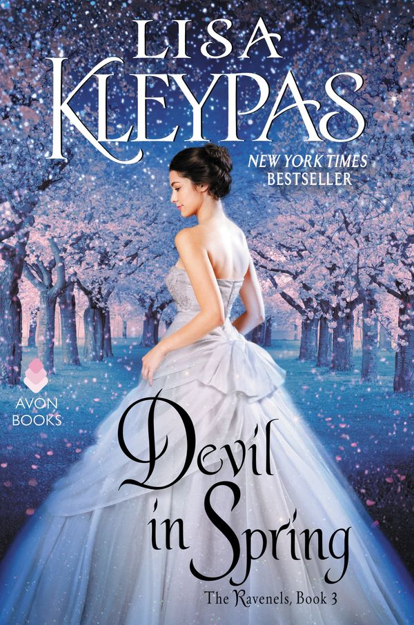 Devil in Spring Book Cover