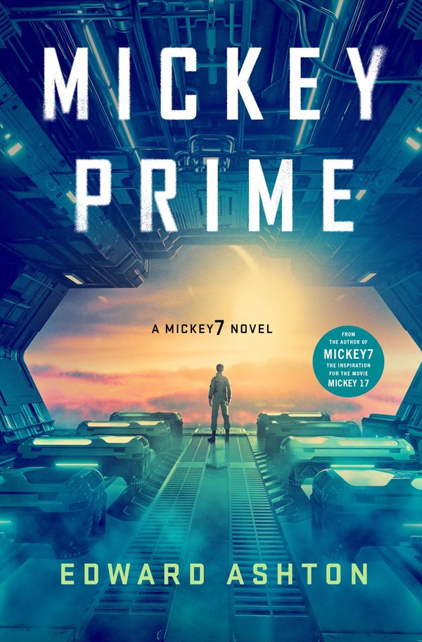 Mickey Prime cover