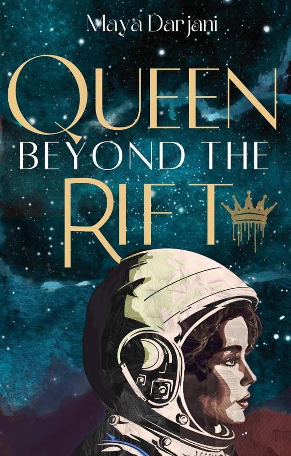 Queen Beyond the Rift cover