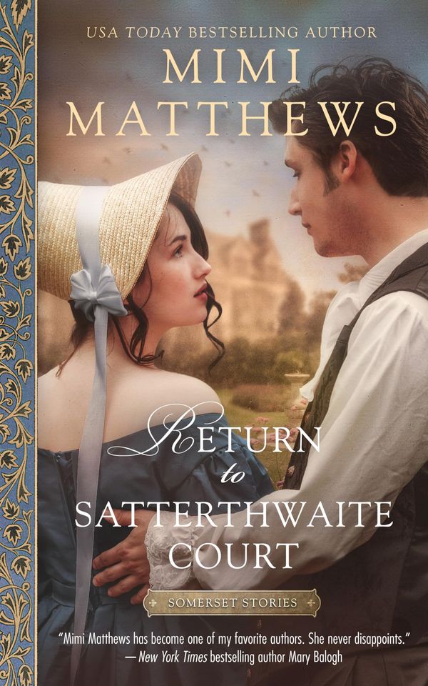 Return to Satterthwaite Court cover