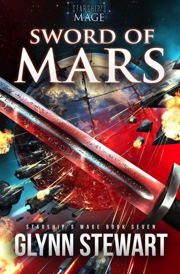 Sword of Mars Book Cover