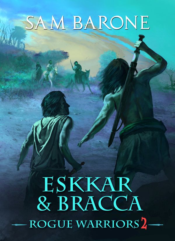 Rogue Warriors 2 Book Cover