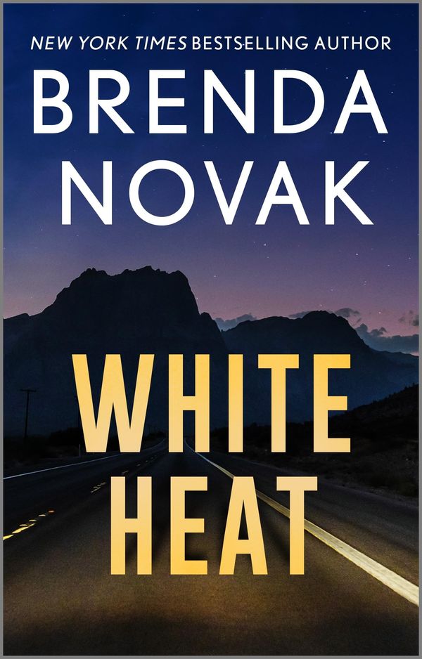 White Heat cover