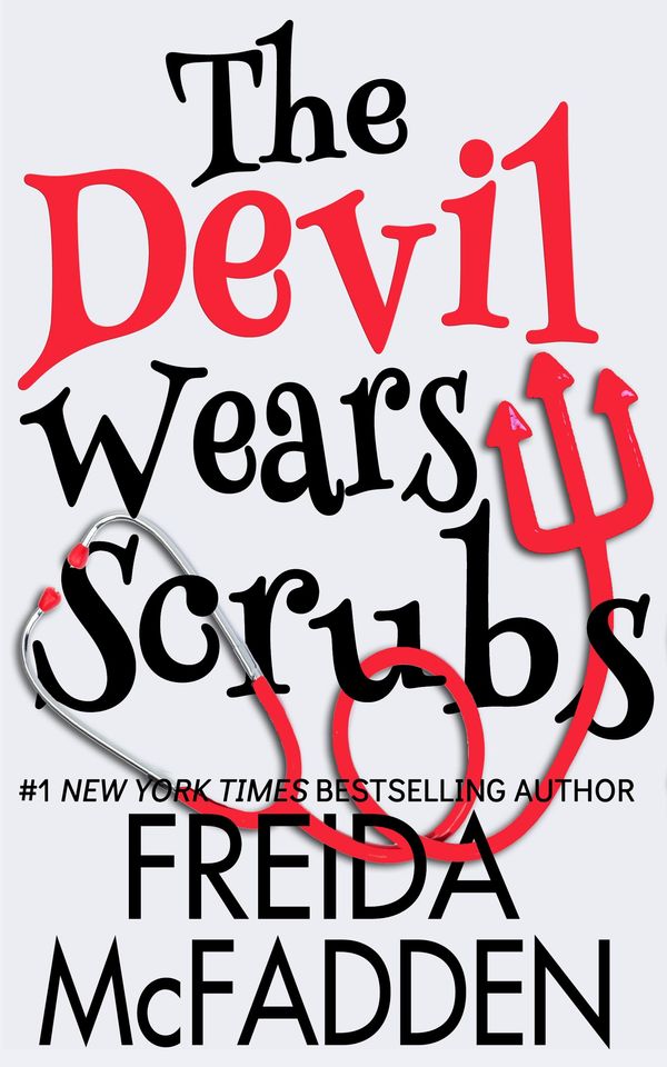 The Devil Wears Scrubs Book Cover