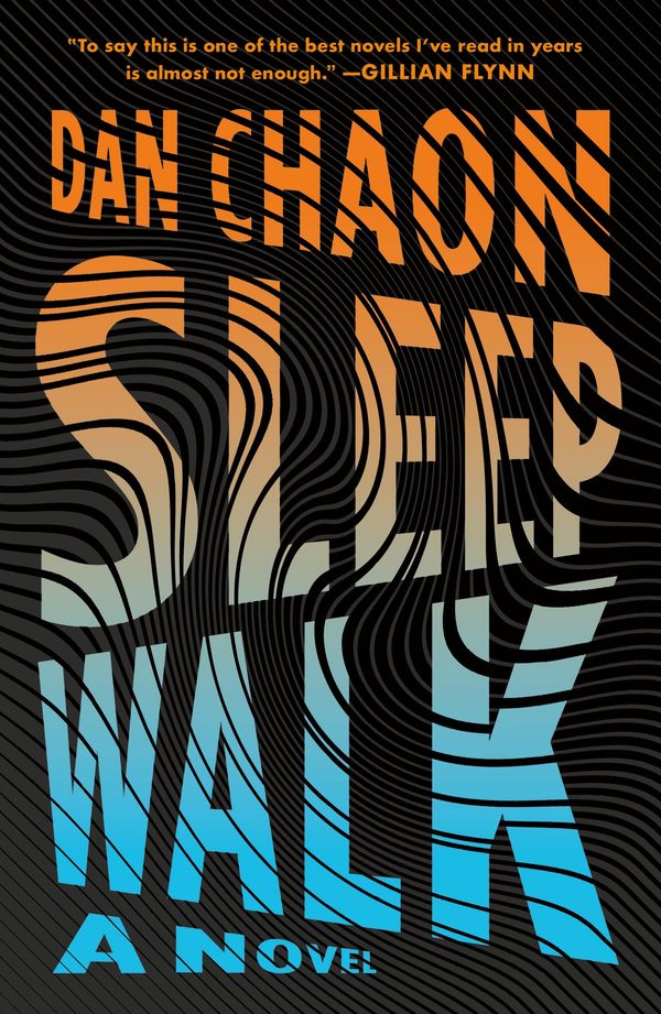 Sleepwalk Book Cover