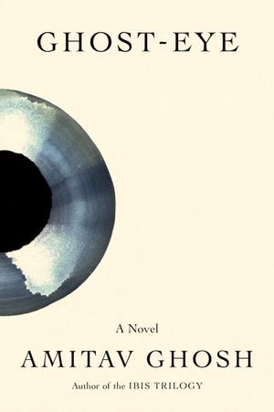 Recent book by Amitav Ghosh