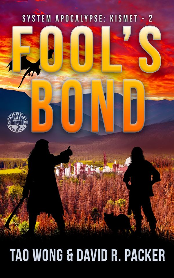 Fool's Bond cover