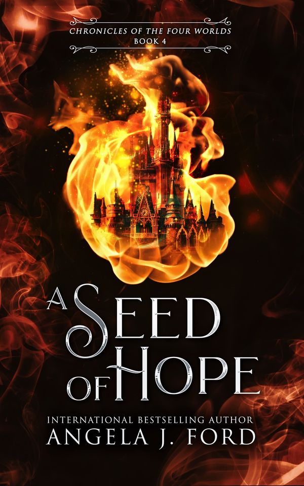 A Seed of Hope Book Cover