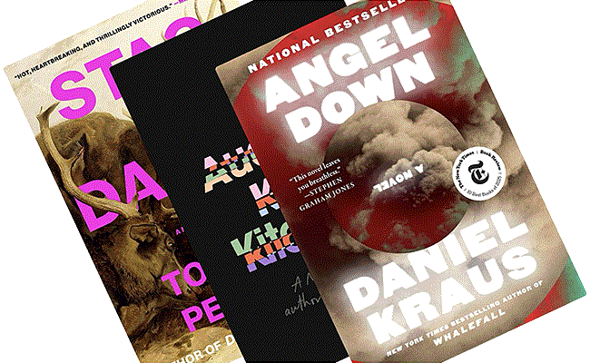 Angel Down Wins the 2026 Pulitzer Prize for Fiction