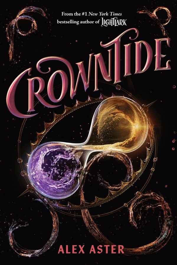 Crowntide Book Cover