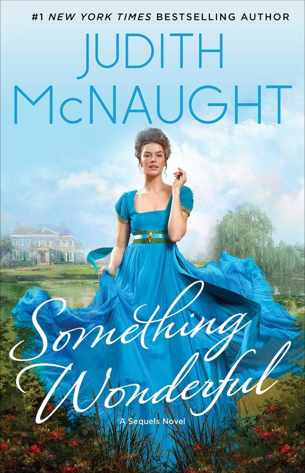 Something Wonderful cover