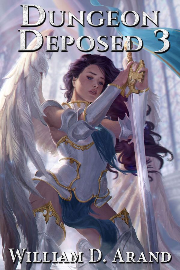 Dungeon Deposed cover