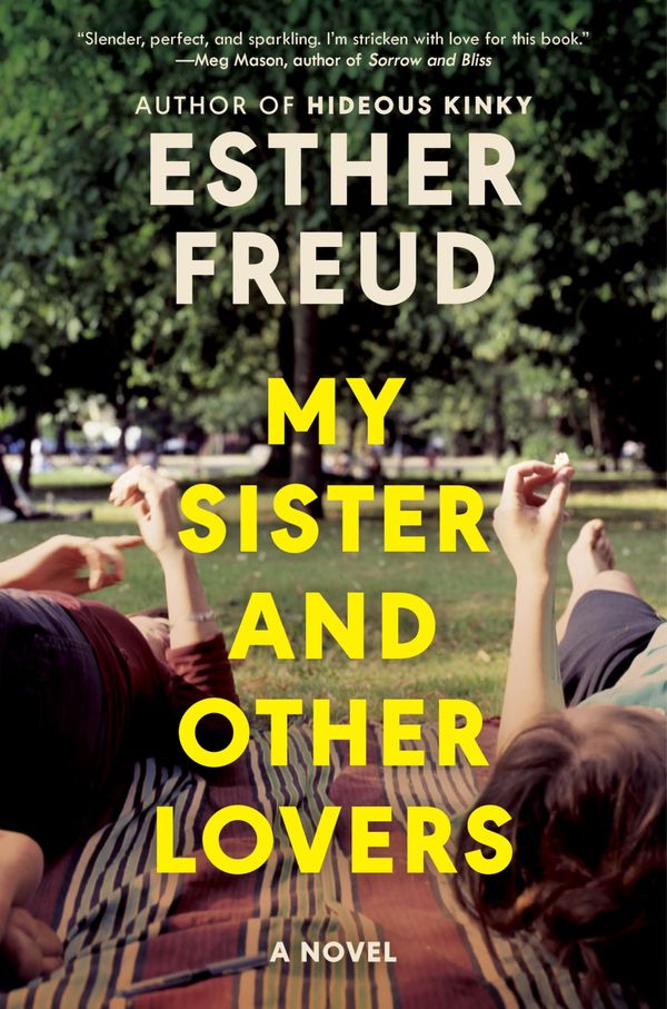 My Sister and Other Lovers Book Cover