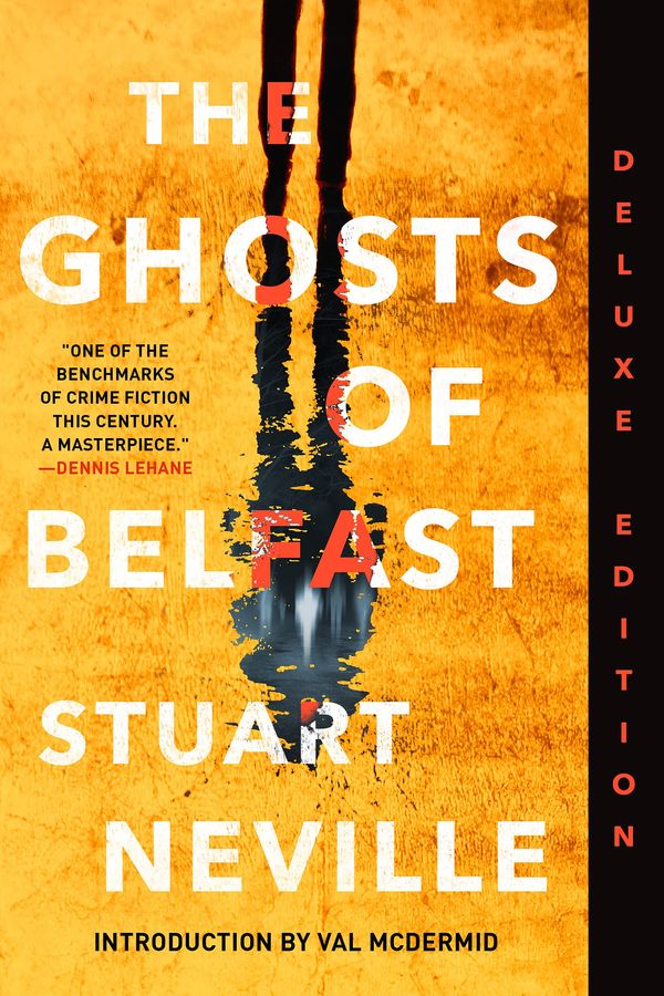 The Ghosts of Belfast cover