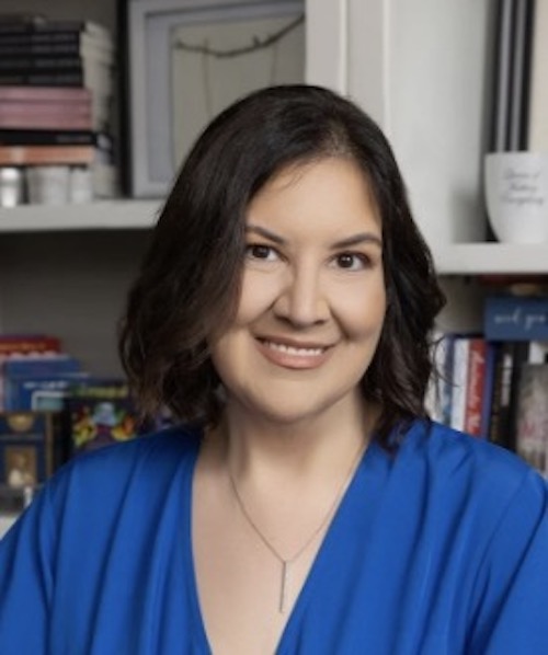 Photo of Laurelin Paige