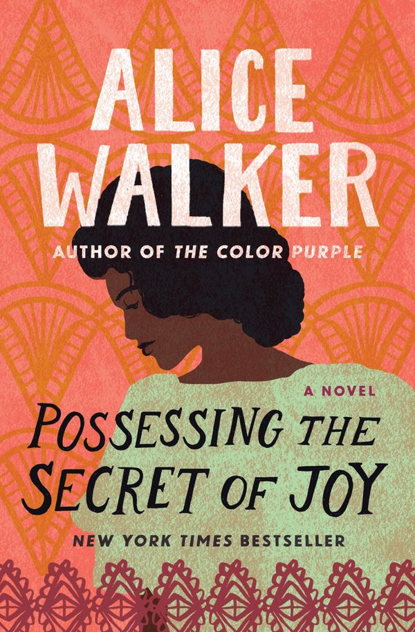 Possessing the Secret of Joy cover