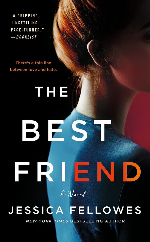 The Best Friend Book Cover