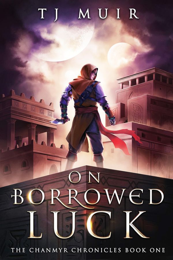 On Borrowed Luck cover