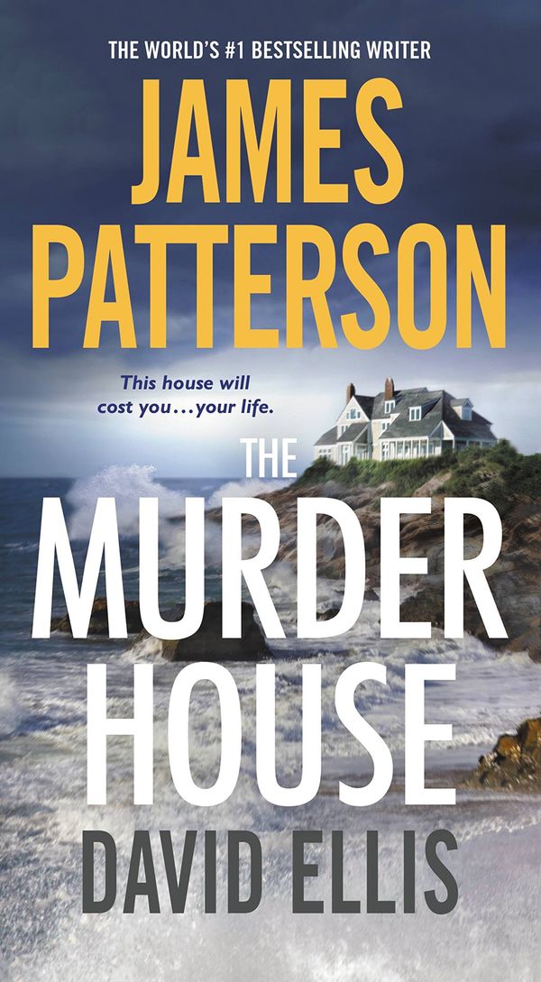 The Murder House Book Cover