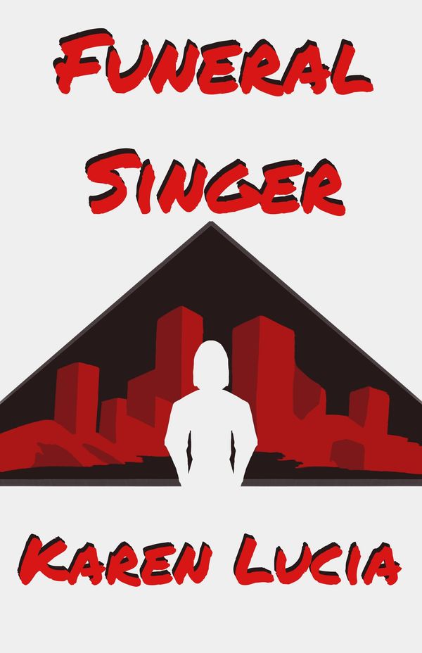 Funeral Singer Book Cover