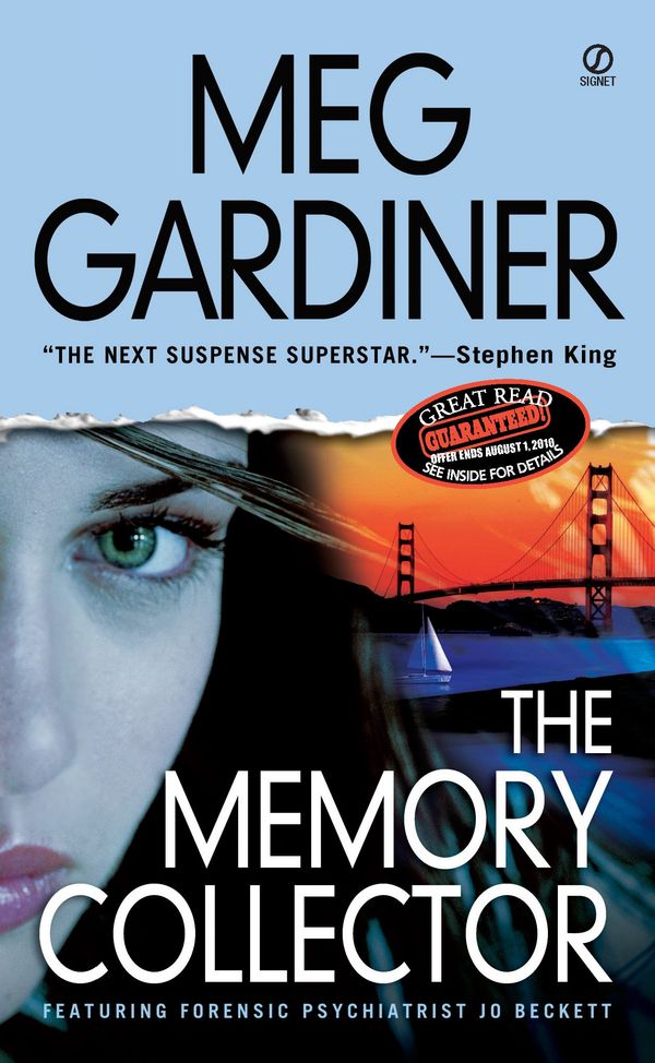 The Memory Collector Book Cover