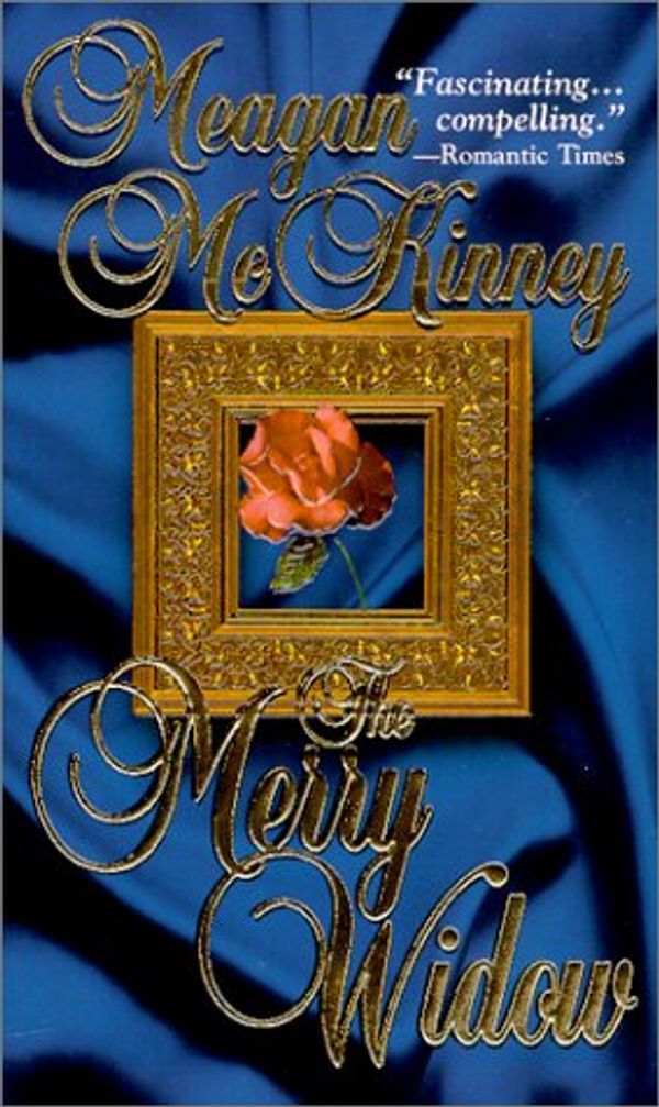 The Merry Widow Book Cover