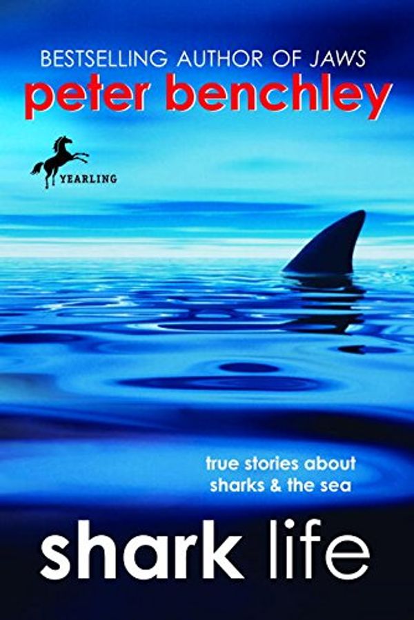 Shark Life Book Cover