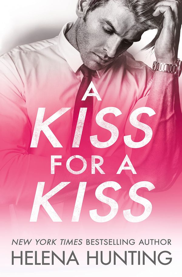 A Kiss for a Kiss Book Cover