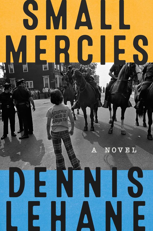 Small Mercies Book Cover