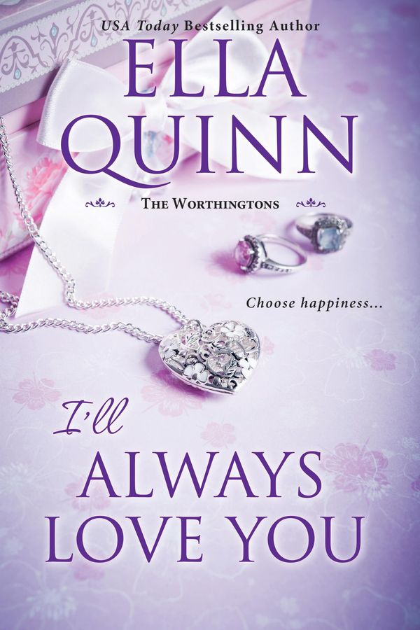 I'll Always Love You Book Cover