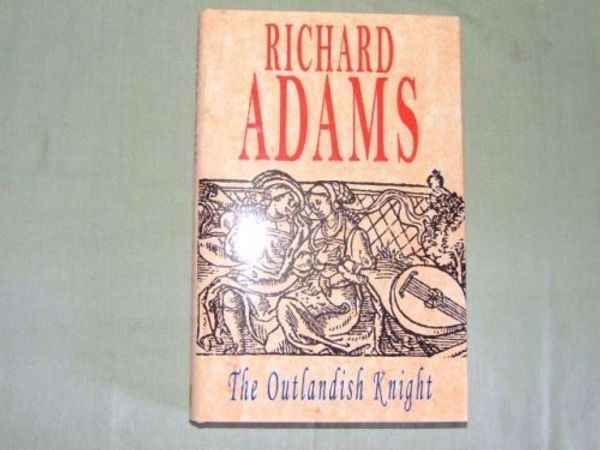 The Outlandish Knight Book Cover