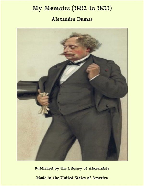 My Memoirs Book Cover